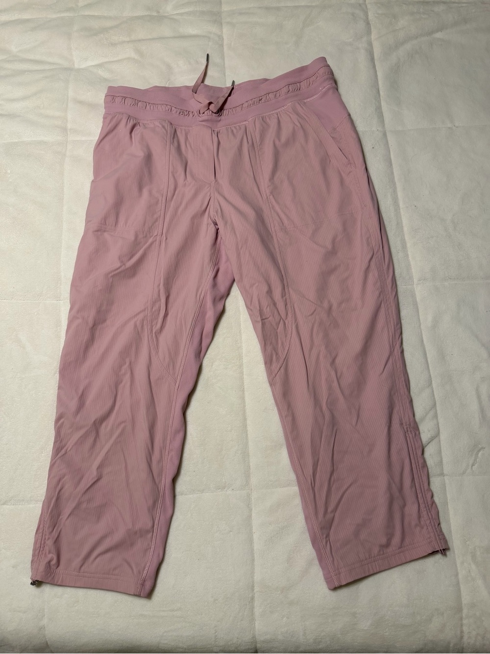 Lululemon Dance Studio Mid-Rise Cropped Pant, 14
